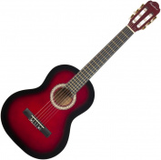 SC041 Red Burst 3/4