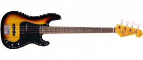 SJB62-3TS Jazz Bass