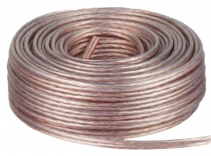 SCC15 Repro kabel 2 x 1,5mm