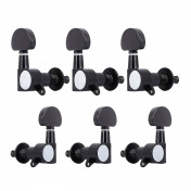 Kytarová mechanika KM-6 černá