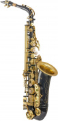 Alto Saxofon TCCSA-01C Black