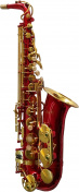 Alto Saxofon TCCSA-01C Red
