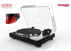 TD-402 + Ortofon 2M RED