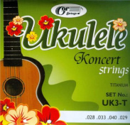 Ukulele Koncert Strings