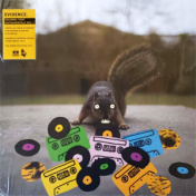 Squirrel Tape Instrumentals Vol. 1  LP