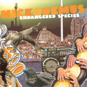 Nickodemus - Endangered Species  LP + 7inch