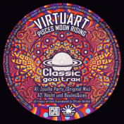 Classic Goa Trax 01 - Pisces Moon Rising EP