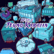 Tekno Karavan  2xLP
