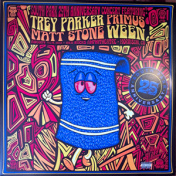 South Park 25th Anniversary Concert  3xLP