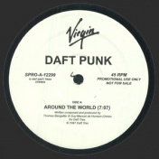 Around The World Mellow Remix