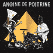 Angine De Poitrine Vol.2  LP