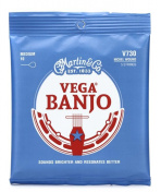 V730 Vega Banjo Medium 5 Strings
