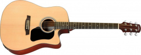 Akustická kytara D350CE-SW EQ Limited