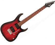Elektrická kytara X100 OPBB