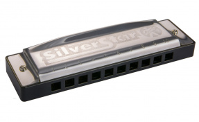 Silver Star Small Box C-major