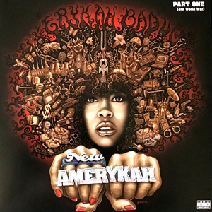 New Amerykah Part One  2xLP