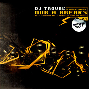 Dub A Breaks  ! battle LP !