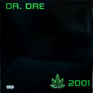 Dr. Dre 2001  2xLP