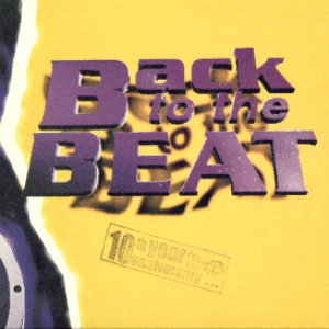 Back To The Beat Limited Edition  ! battle LP !