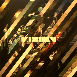 Vision 08 RP - Split The Atom Vision EP 2x12