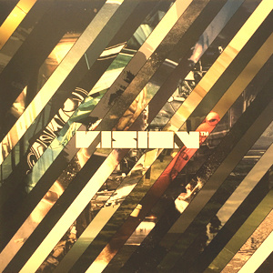 Vision 08 RP - Split The Atom Vision EP 2x12
