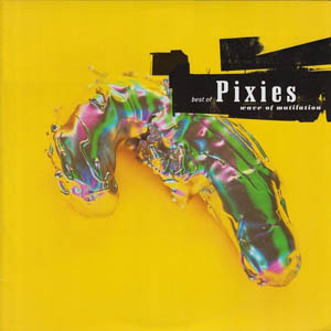 Best Of Pixies (Wave Of Mutilation)  2xLP