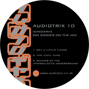 Audiotrix 10 Repress