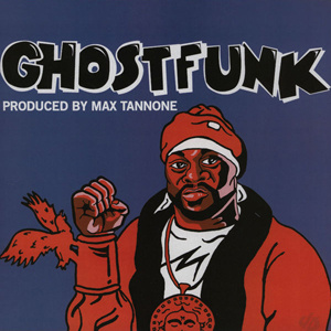 Ghostfunk  LP