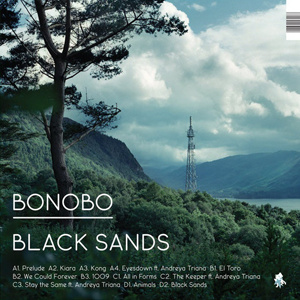 Black Sands 2xLP