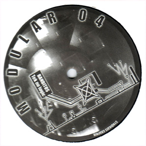 Modular 04 - Tek No Logic ep