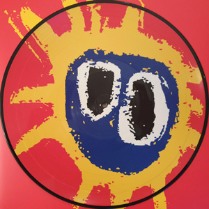Screamadelica  2x Picture LP