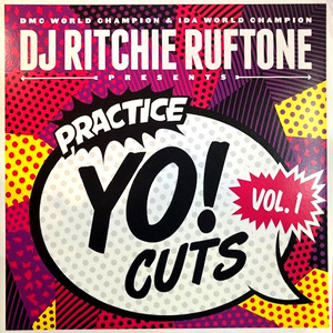 Practice Yo! Cuts Vol. 1 ! Battle LP !
