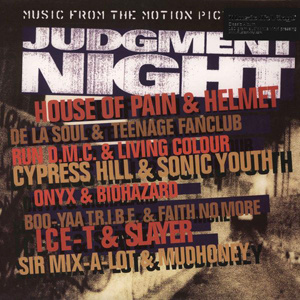 Judgment Night Soundtrack  LP