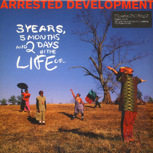 3 Years, 5 Months And 2 Days In The Life LP