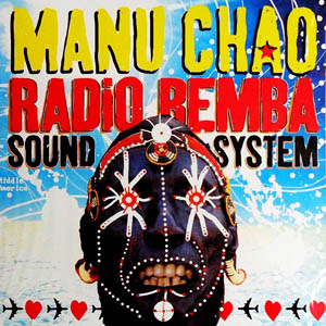 Radio Bemba Sound System Live Album 2xLP + CD