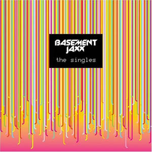 Basement Jaxx The Singles 2xLP