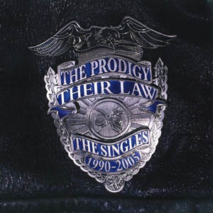 Their Law - The Singles 1990-2005 2xLP