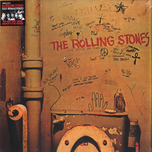 Beggars Banquet  LP