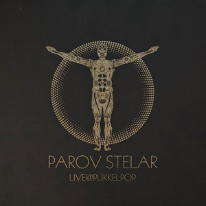Parov Stelar Live @ Pukkelpop 2xLP + DVD