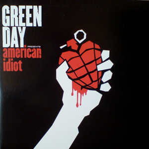 American Idiot 2xLP