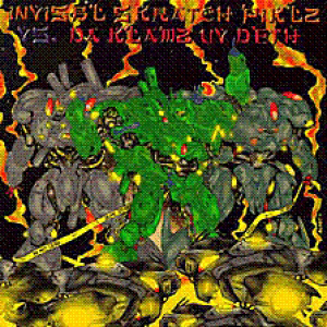 Furious Ostrich Tracks ! Battle LP !