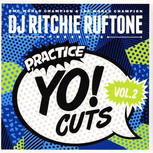 Practice Yo! Cuts Vol. 2  ! Battle LP !