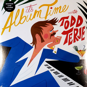 Its Album Time  2xLP