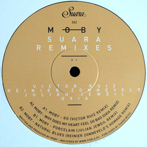 Moby - Suara Remixes