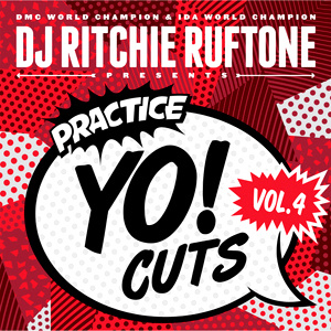 Practice Yo! Cuts Vol. 4 ! Battle LP !