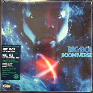 Boomiverse 2xLP