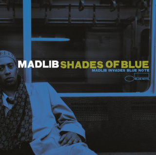 Shades Of Blue  2xLP