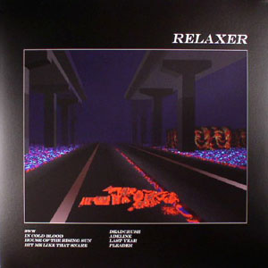 Relaxer  LP