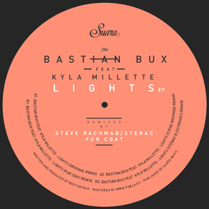 Suara 285 - Lights EP