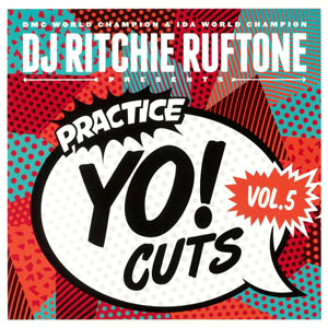 Practice Yo! Cuts Vol. 5 ! Battle LP !